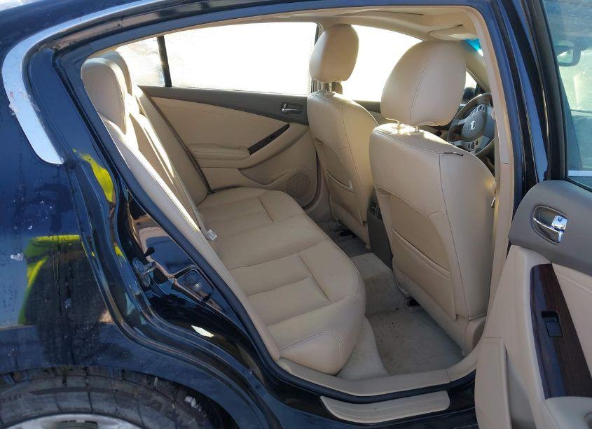 Photo 8 of 2010 Nissan Altima HYBRID (VIN 1N4CL2AP5AC108339)