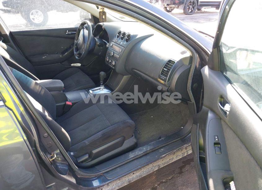 Photo 5 of 2010 Nissan Altima HYBRID (VIN 1N4CL2AP6AC177590)