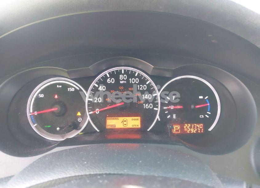 Photo 7 of 2010 Nissan Altima HYBRID (VIN 1N4CL2AP6AC177590)