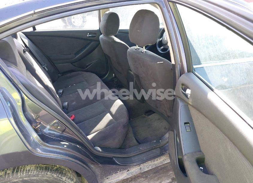 Photo 8 of 2010 Nissan Altima HYBRID (VIN 1N4CL2AP6AC177590)