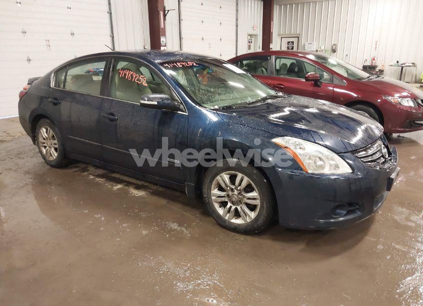 2010 Nissan Altima HYBRID (VIN 1N4CL2AP7AC174276) main photo