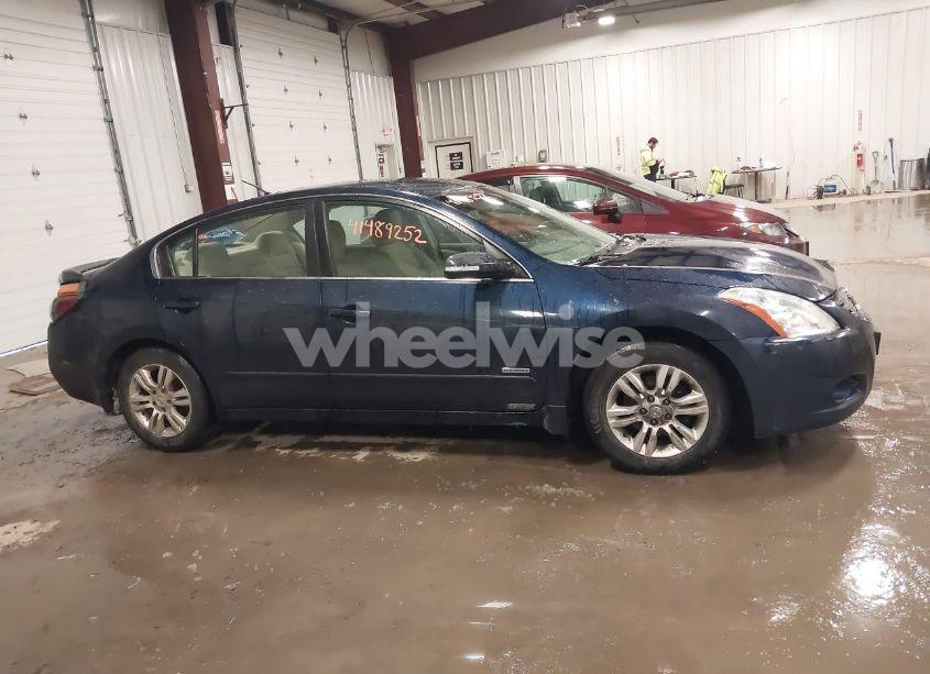 Photo 13 of 2010 Nissan Altima HYBRID (VIN 1N4CL2AP7AC174276)
