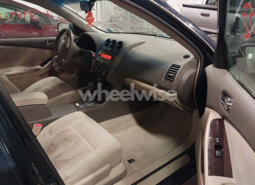 Photo 5 of 2010 Nissan Altima HYBRID (VIN 1N4CL2AP7AC174276)