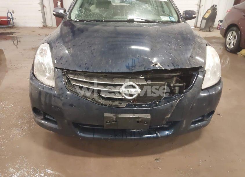 Photo 6 of 2010 Nissan Altima HYBRID (VIN 1N4CL2AP7AC174276)