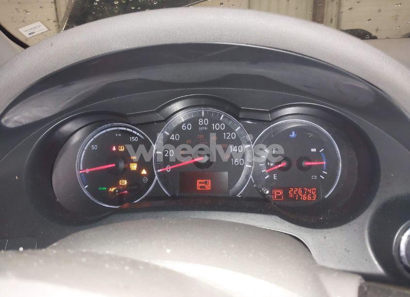 Photo 7 of 2010 Nissan Altima HYBRID (VIN 1N4CL2AP7AC174276)