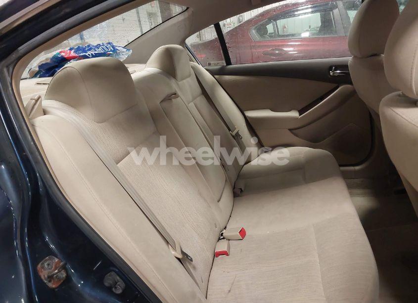 Photo 8 of 2010 Nissan Altima HYBRID (VIN 1N4CL2AP7AC174276)