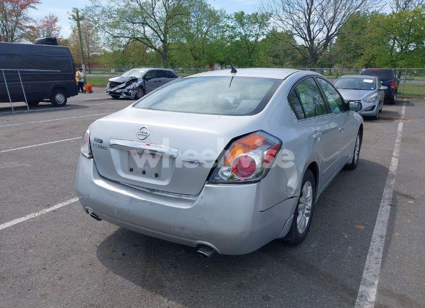 Photo 13 of 2010 Nissan Altima HYBRID (VIN 1N4CL2AP9AC113172)