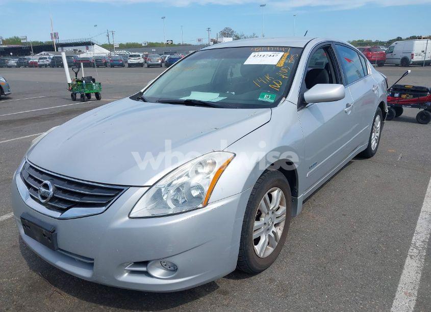 Photo 2 of 2010 Nissan Altima HYBRID (VIN 1N4CL2AP9AC113172)