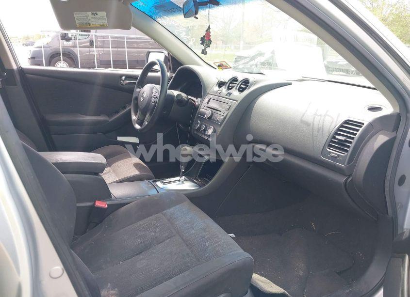 Photo 5 of 2010 Nissan Altima HYBRID (VIN 1N4CL2AP9AC113172)