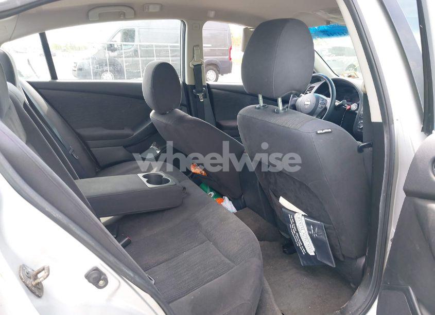 Photo 8 of 2010 Nissan Altima HYBRID (VIN 1N4CL2AP9AC113172)