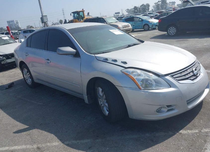 2010 Nissan Altima HYBRID (VIN 1N4CL2AP9AC123975) main photo