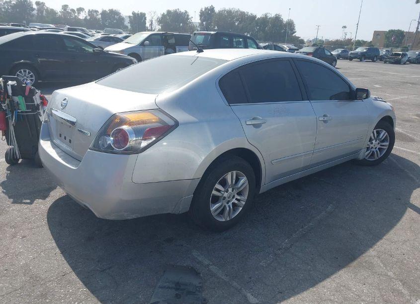 Photo 4 of 2010 Nissan Altima HYBRID (VIN 1N4CL2AP9AC123975)