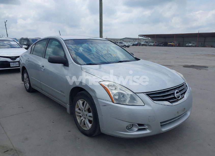 2011 Nissan Altima HYBRID (VIN 1N4CL2AP9BC146142) main photo