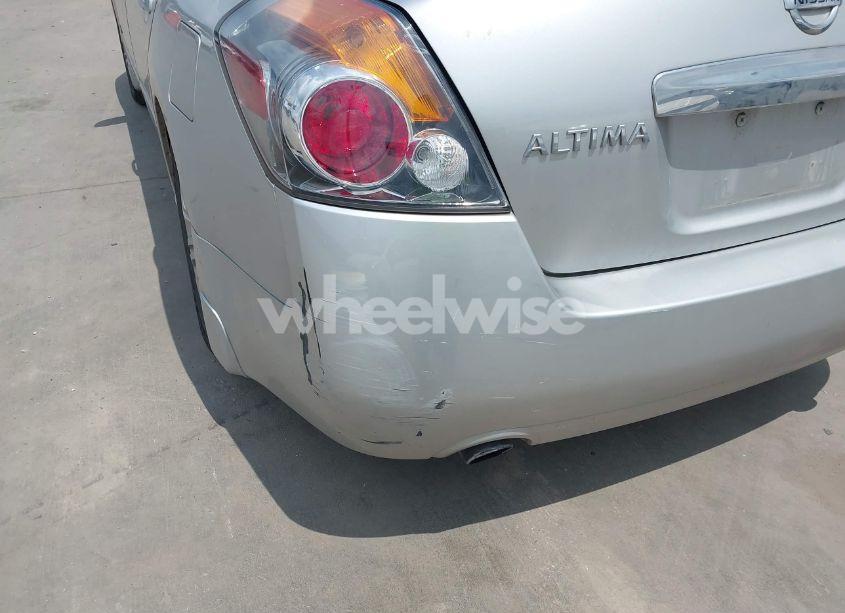 Photo 12 of 2011 Nissan Altima HYBRID (VIN 1N4CL2AP9BC146142)