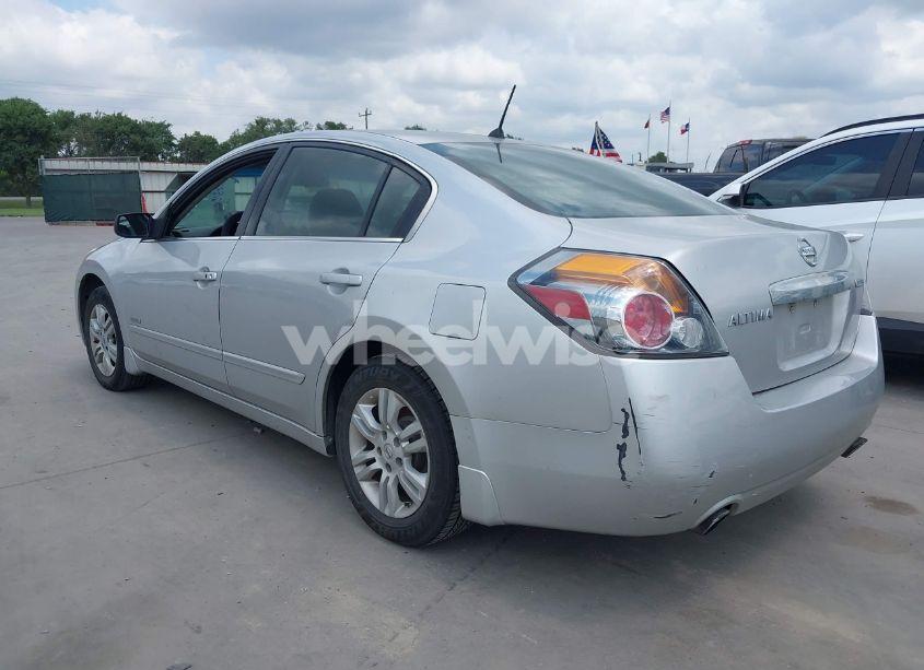 Photo 3 of 2011 Nissan Altima HYBRID (VIN 1N4CL2AP9BC146142)