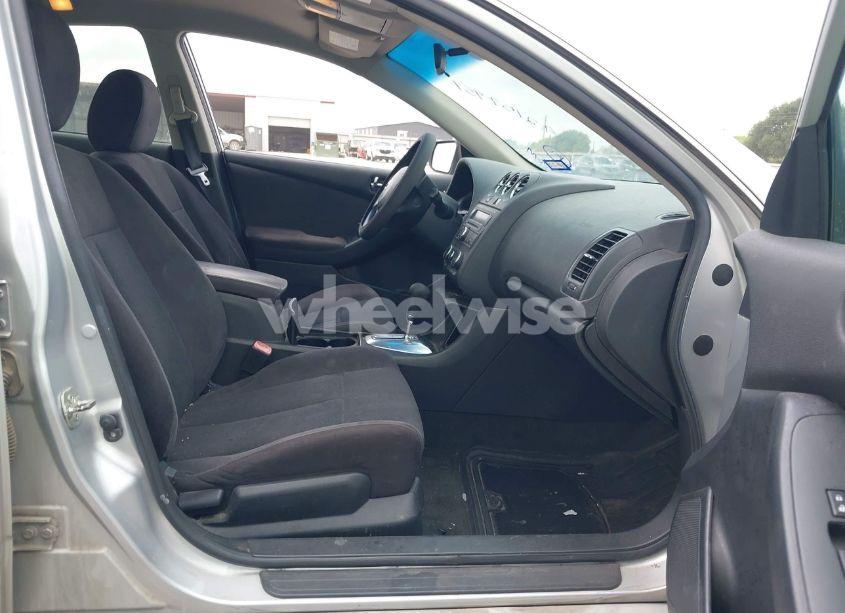 Photo 5 of 2011 Nissan Altima HYBRID (VIN 1N4CL2AP9BC146142)