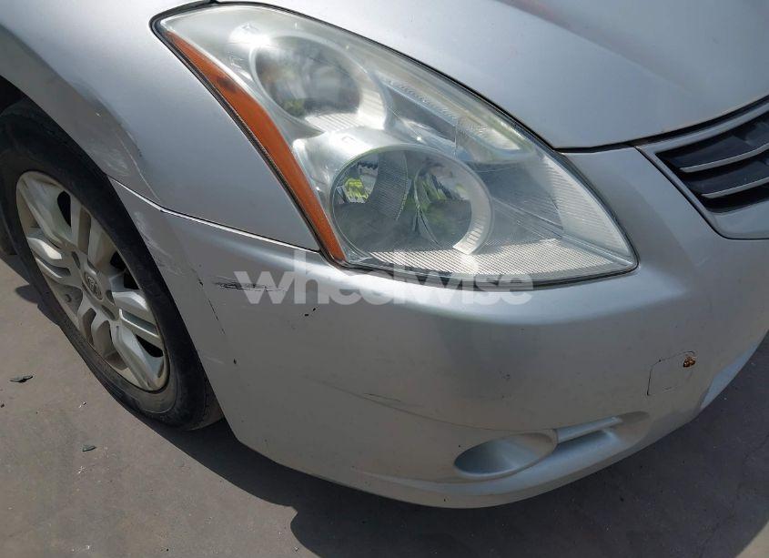 Photo 6 of 2011 Nissan Altima HYBRID (VIN 1N4CL2AP9BC146142)