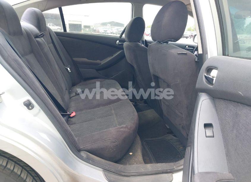 Photo 8 of 2011 Nissan Altima HYBRID (VIN 1N4CL2AP9BC146142)