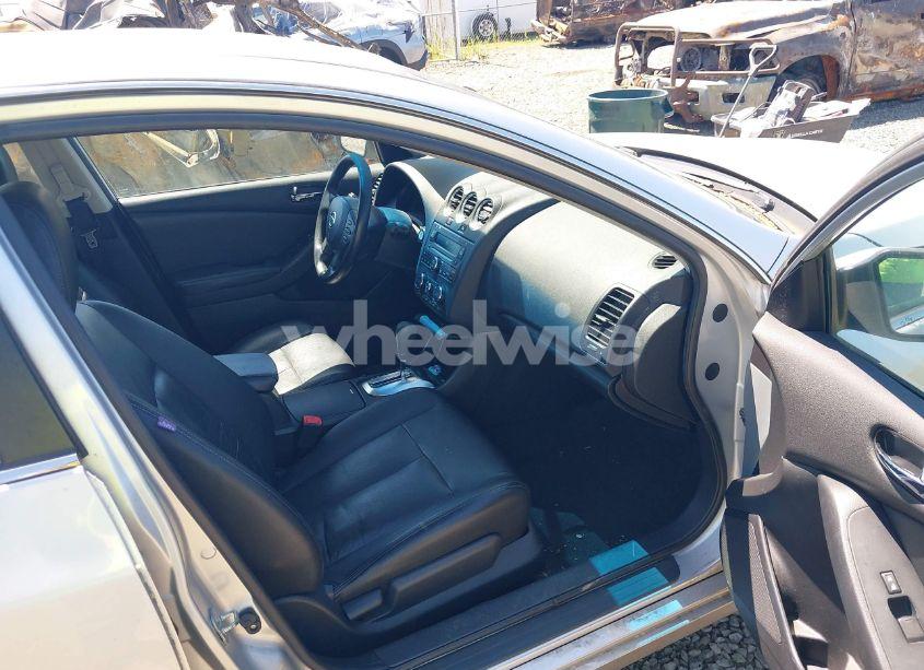 Photo 5 of 2011 Nissan Altima HYBRID (VIN 1N4CL2AP9BC166133)