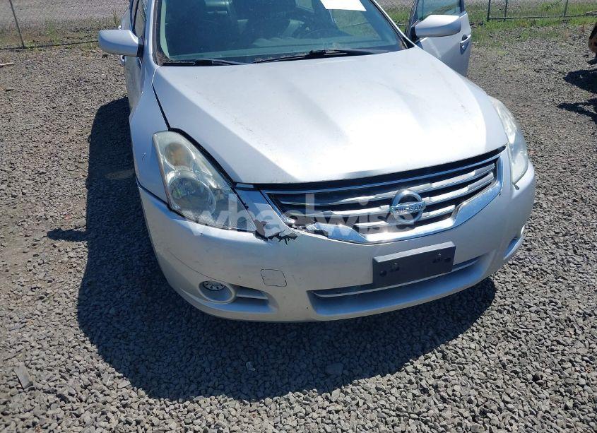 Photo 6 of 2011 Nissan Altima HYBRID (VIN 1N4CL2AP9BC166133)