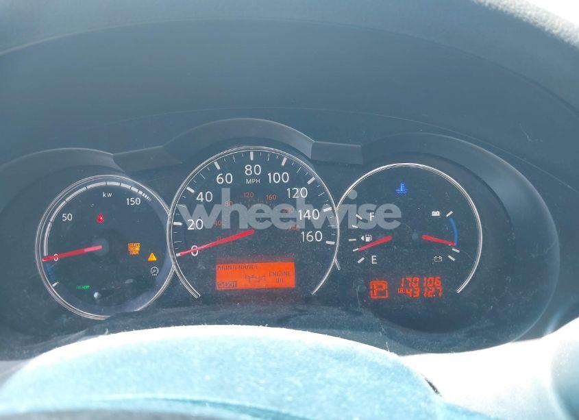 Photo 7 of 2011 Nissan Altima HYBRID (VIN 1N4CL2AP9BC166133)