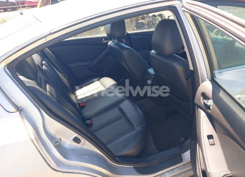 Photo 8 of 2011 Nissan Altima HYBRID (VIN 1N4CL2AP9BC166133)