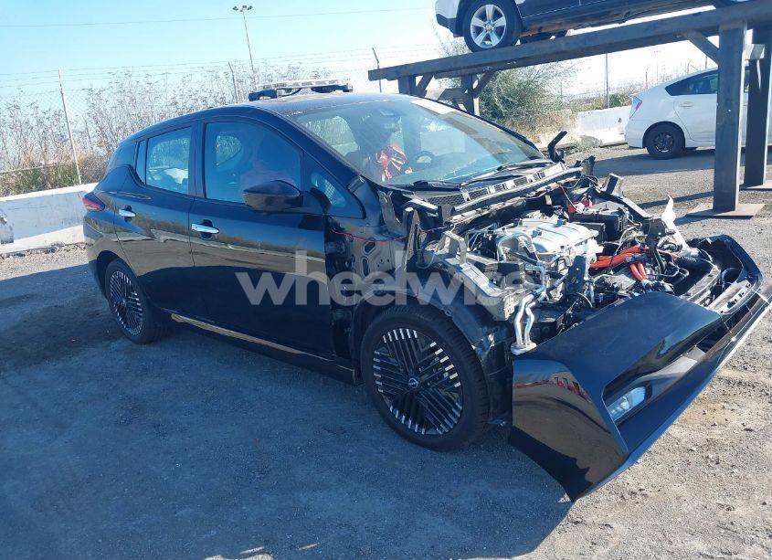 2023 Nissan Leaf SV PLUS 60 KWH (VIN 1N4CZ1CV0PC560647) main photo