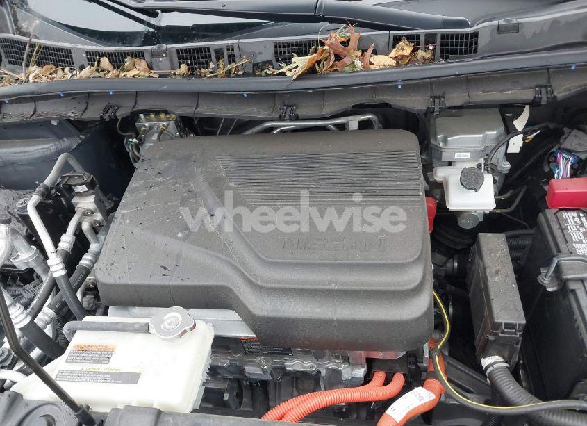 Photo 10 of 2023 Nissan Leaf SV PLUS 60 KWH (VIN 1N4CZ1CV1PC555389)