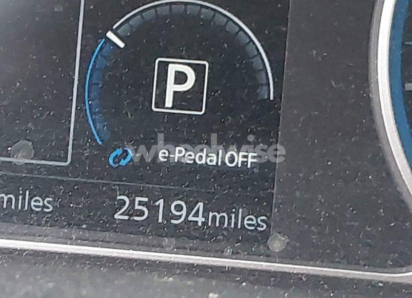 Photo 15 of 2023 Nissan Leaf SV PLUS 60 KWH (VIN 1N4CZ1CV1PC555389)