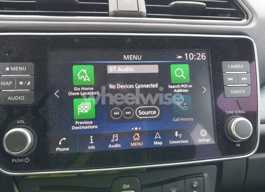 Photo 18 of 2023 Nissan Leaf SV PLUS 60 KWH (VIN 1N4CZ1CV1PC555389)