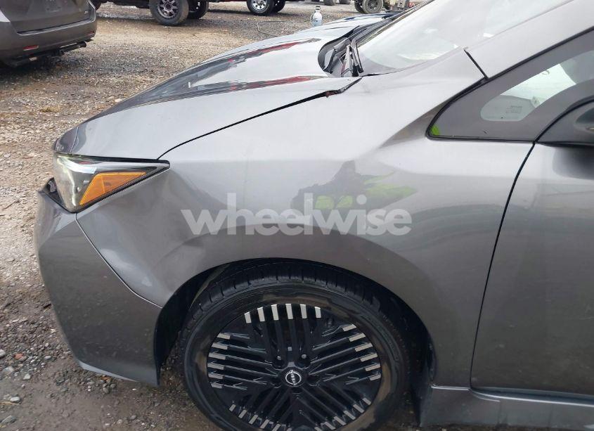 Photo 19 of 2023 Nissan Leaf SV PLUS 60 KWH (VIN 1N4CZ1CV1PC555389)