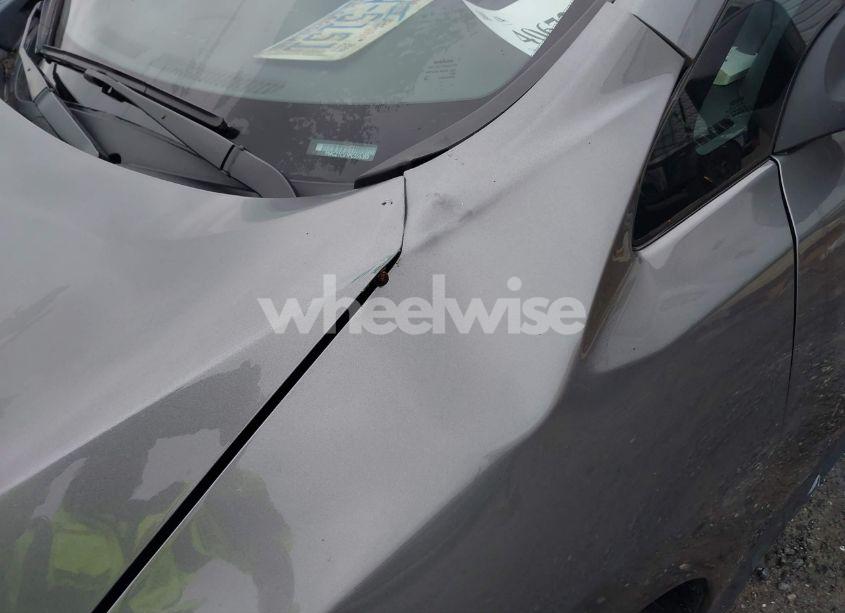 Photo 6 of 2023 Nissan Leaf SV PLUS 60 KWH (VIN 1N4CZ1CV1PC555389)