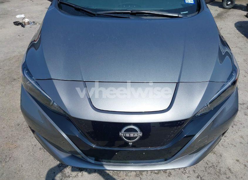Photo 10 of 2023 Nissan Leaf SV PLUS 60 KWH (VIN 1N4CZ1CV1PC561824)