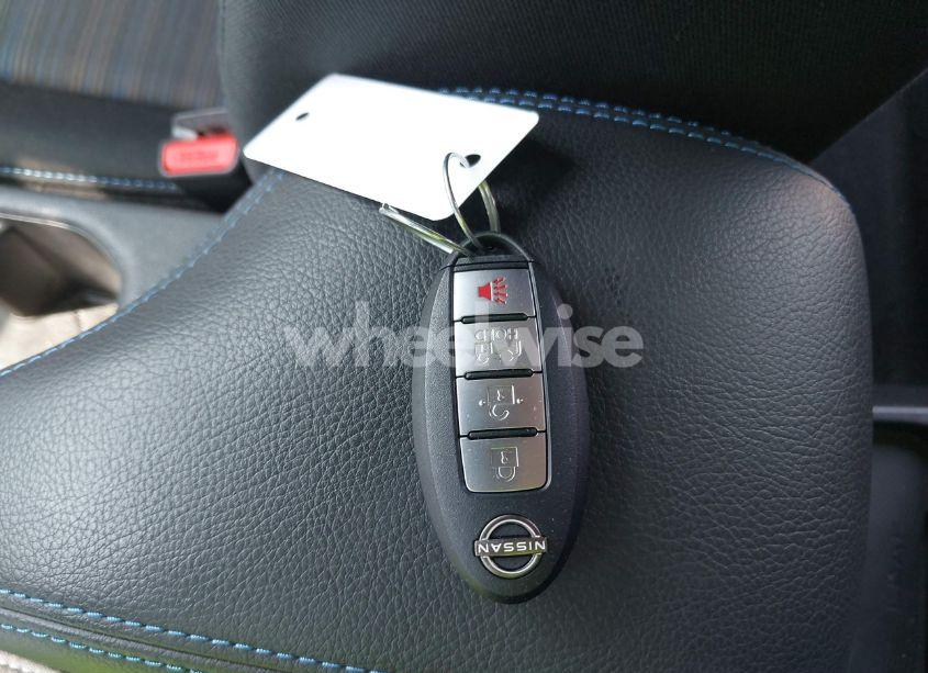 Photo 11 of 2023 Nissan Leaf SV PLUS 60 KWH (VIN 1N4CZ1CV1PC561824)