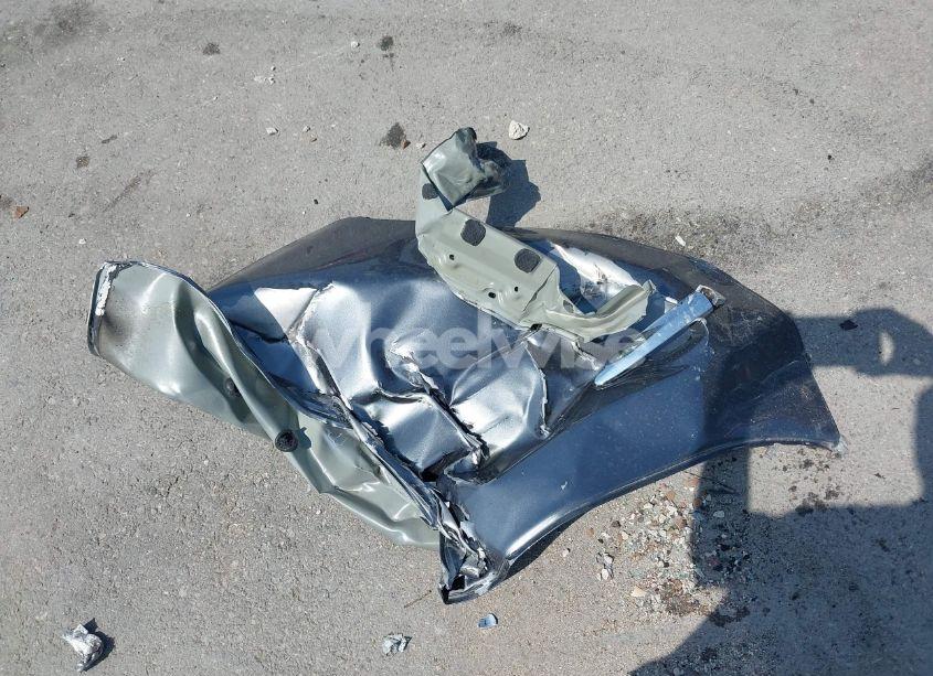 Photo 12 of 2023 Nissan Leaf SV PLUS 60 KWH (VIN 1N4CZ1CV1PC561824)