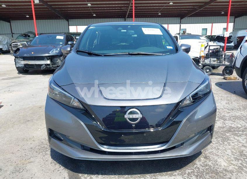 Photo 13 of 2023 Nissan Leaf SV PLUS 60 KWH (VIN 1N4CZ1CV1PC561824)