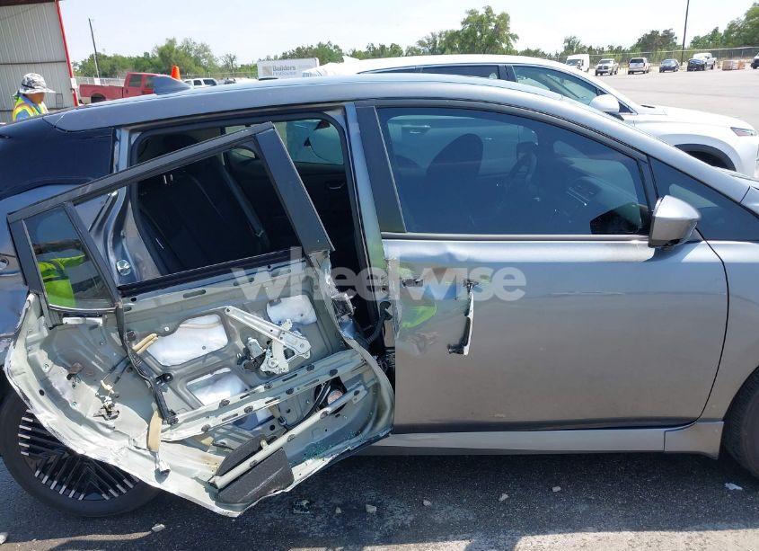 Photo 14 of 2023 Nissan Leaf SV PLUS 60 KWH (VIN 1N4CZ1CV1PC561824)