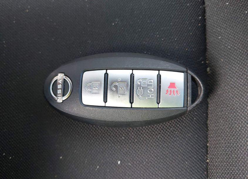 Photo 11 of 2024 Nissan Leaf SV PLUS (VIN 1N4CZ1CV2RC551760)