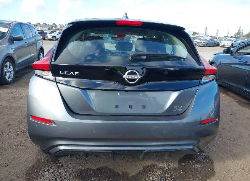 Photo 17 of 2024 Nissan Leaf SV PLUS (VIN 1N4CZ1CV2RC551760)