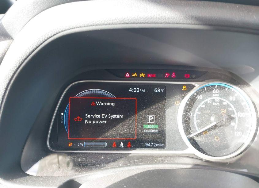 Photo 18 of 2024 Nissan Leaf SV PLUS (VIN 1N4CZ1CV2RC551760)