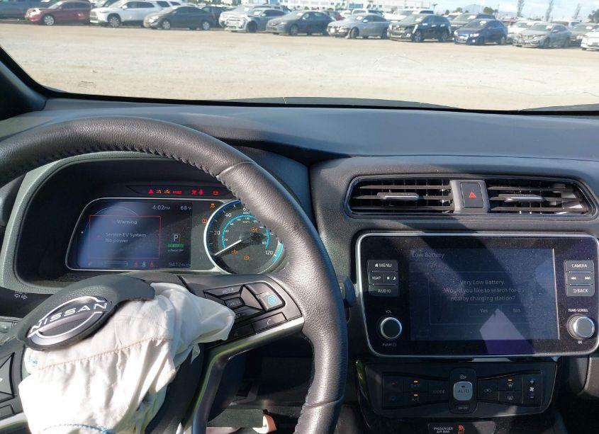 Photo 19 of 2024 Nissan Leaf SV PLUS (VIN 1N4CZ1CV2RC551760)