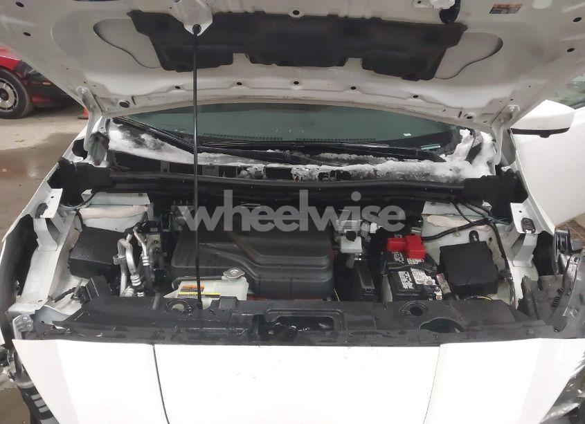 Photo 10 of 2024 Nissan Leaf SV PLUS (VIN 1N4CZ1CV4RC553137)