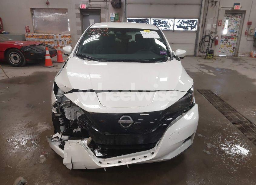 Photo 12 of 2024 Nissan Leaf SV PLUS (VIN 1N4CZ1CV4RC553137)