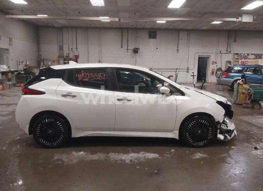 Photo 13 of 2024 Nissan Leaf SV PLUS (VIN 1N4CZ1CV4RC553137)