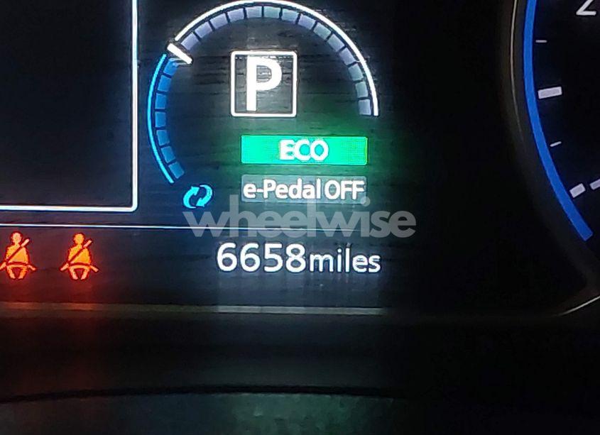 Photo 15 of 2024 Nissan Leaf SV PLUS (VIN 1N4CZ1CV4RC553137)