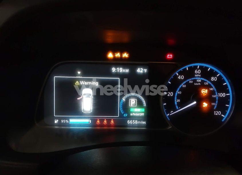 Photo 17 of 2024 Nissan Leaf SV PLUS (VIN 1N4CZ1CV4RC553137)