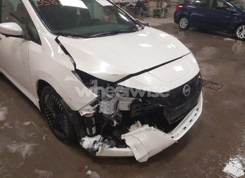 Photo 6 of 2024 Nissan Leaf SV PLUS (VIN 1N4CZ1CV4RC553137)