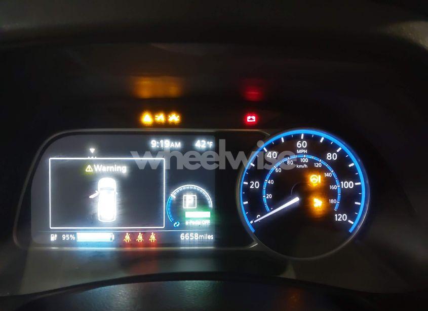 Photo 7 of 2024 Nissan Leaf SV PLUS (VIN 1N4CZ1CV4RC553137)