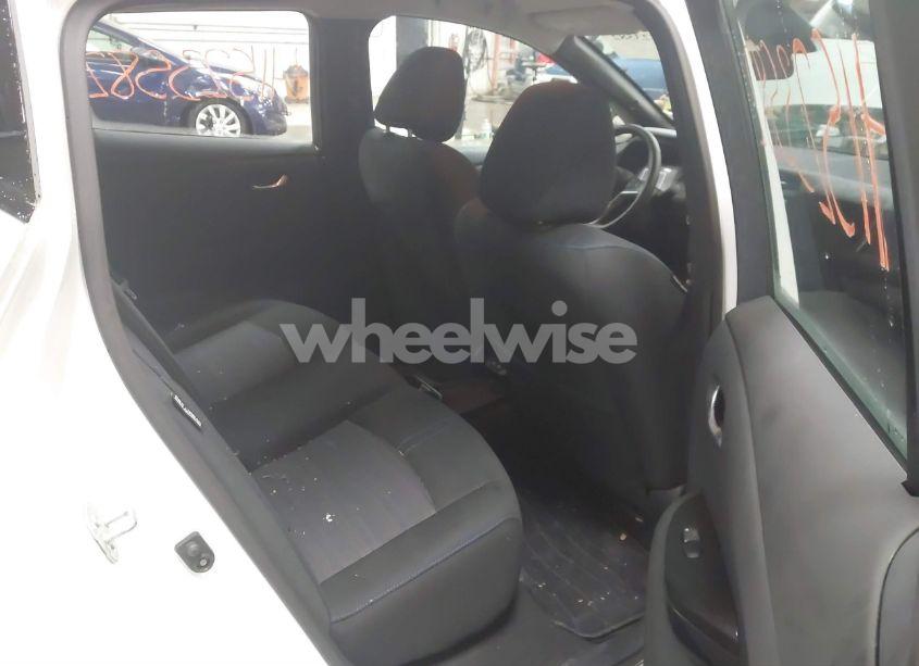 Photo 8 of 2024 Nissan Leaf SV PLUS (VIN 1N4CZ1CV4RC553137)