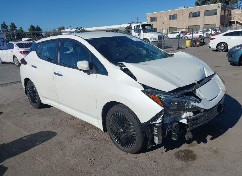 2023 Nissan Leaf SV PLUS 60 KWH (VIN 1N4CZ1CV6PC560622) main photo